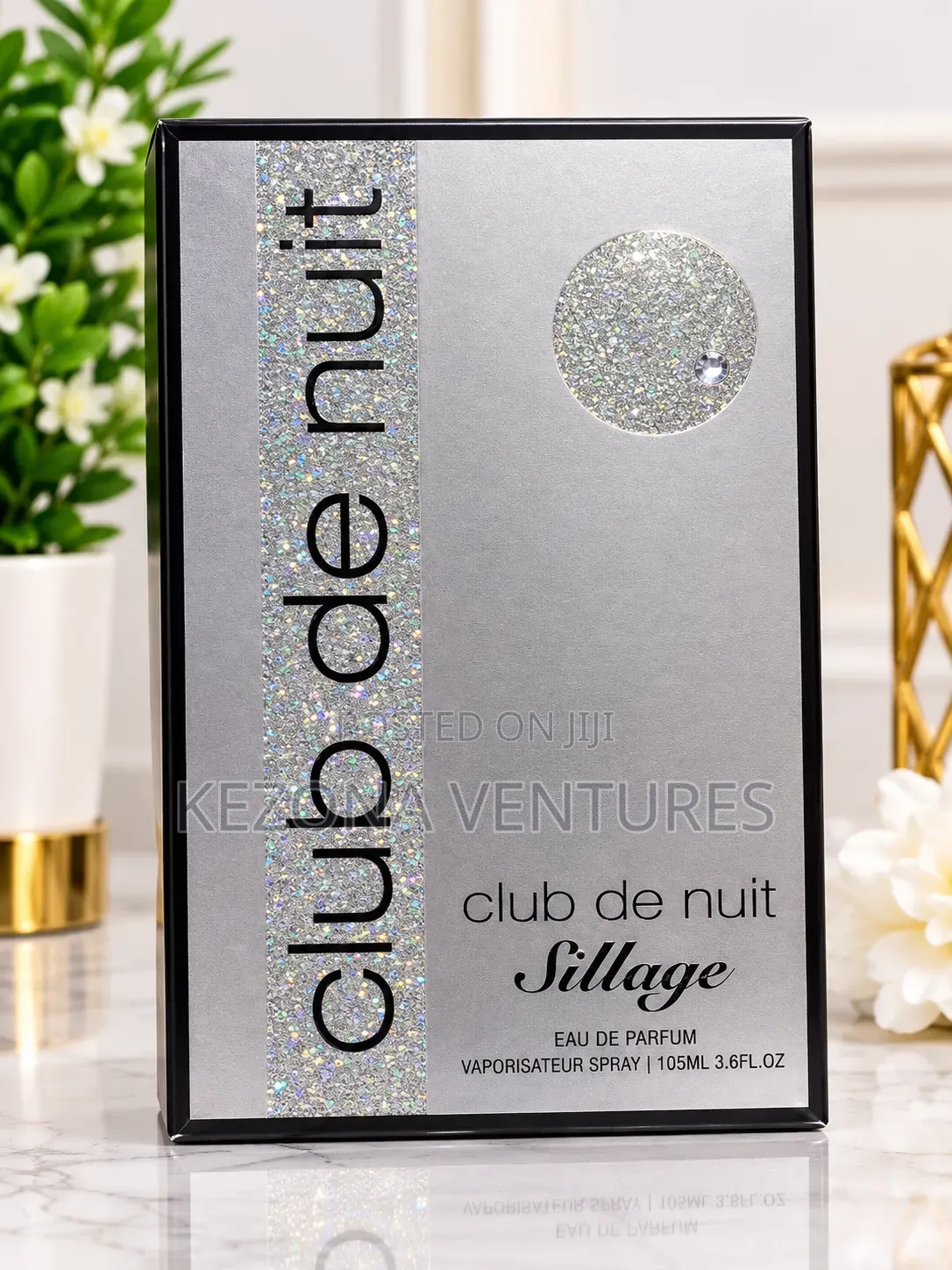 Armaf Club De Nuit Sillage