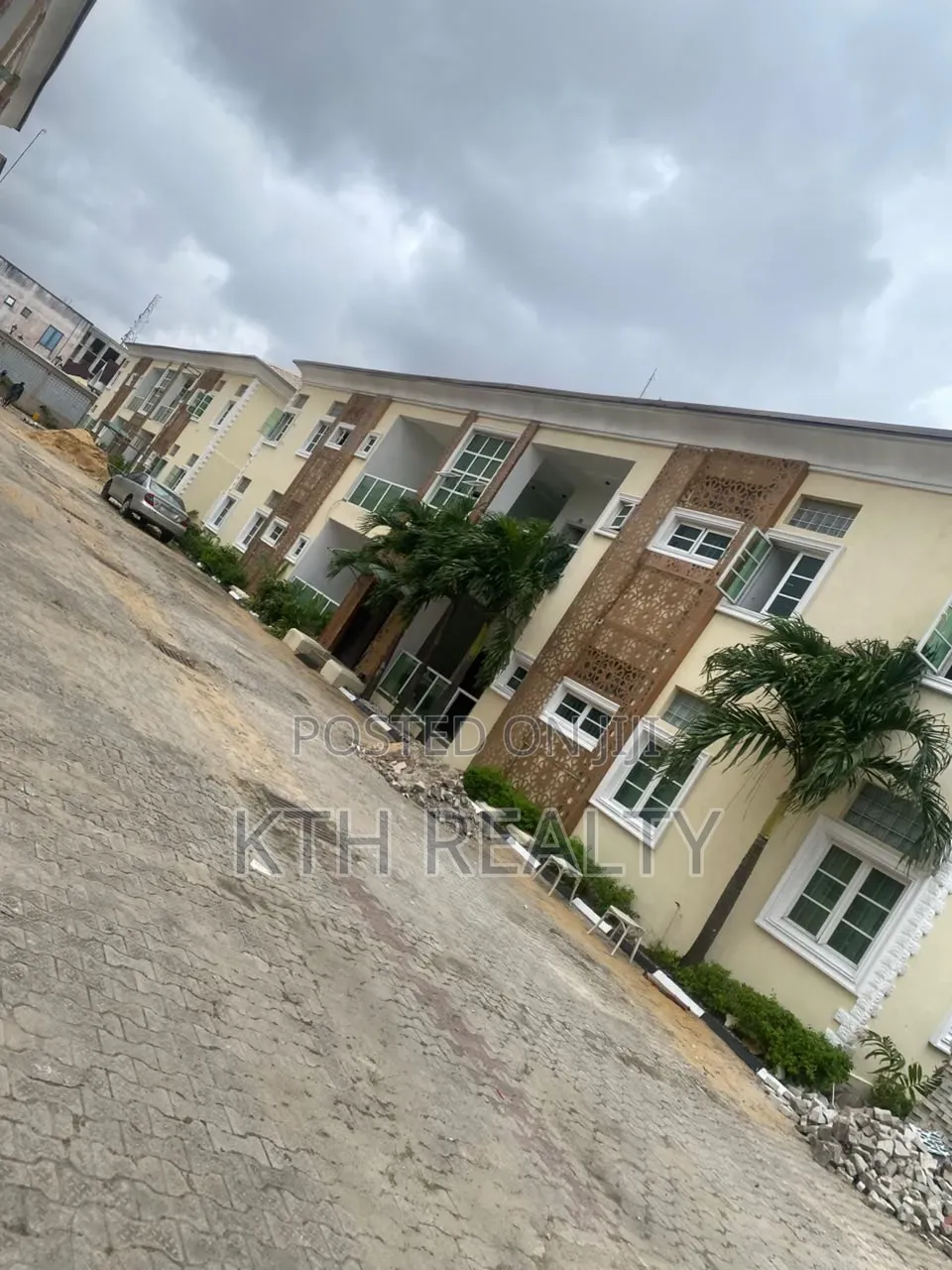 3bdrm Apartment in Lekki for rent