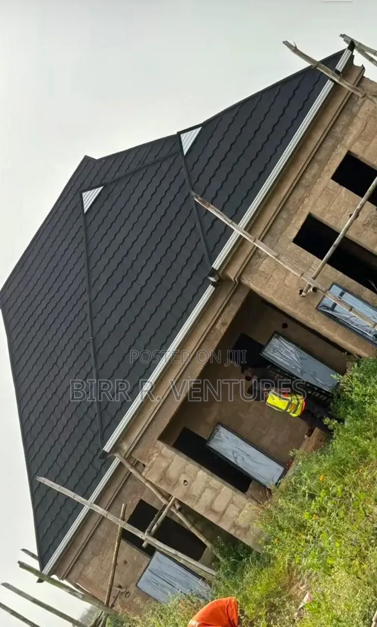 Aluminium Roof Supply & Fixing