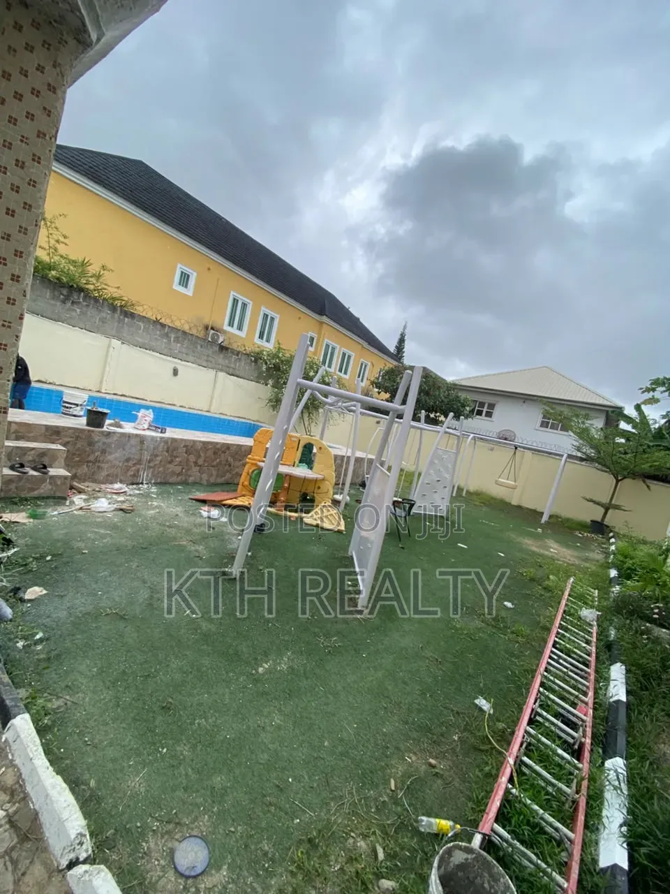 3bdrm Apartment in Lekki for rent
