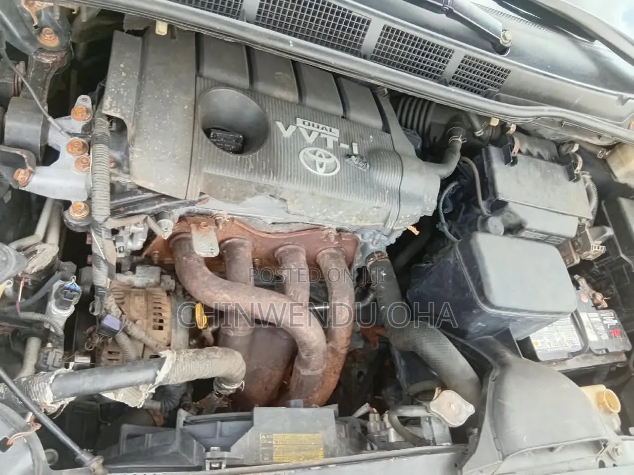 Toyota Sienna 2010 Black