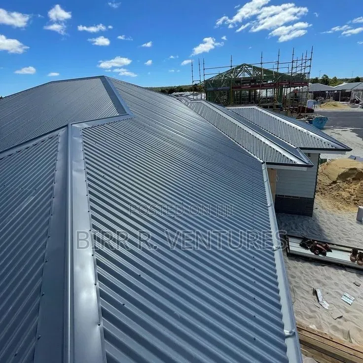 Gauge Aluminium Roofing Contractor