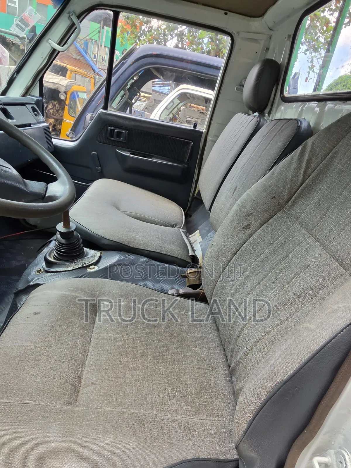 Toyota Dyna 150Old Model 2.4l Petrol Engine
