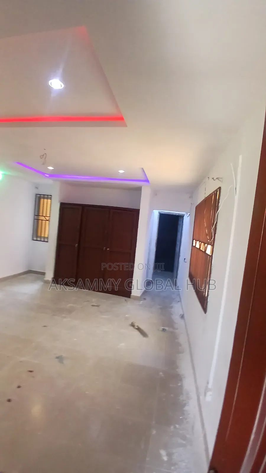 1bdrm Bedsitter in Ajao, Ibadan for rent