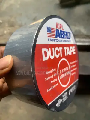 ABRO DUCT TAPE - Heavy Duty