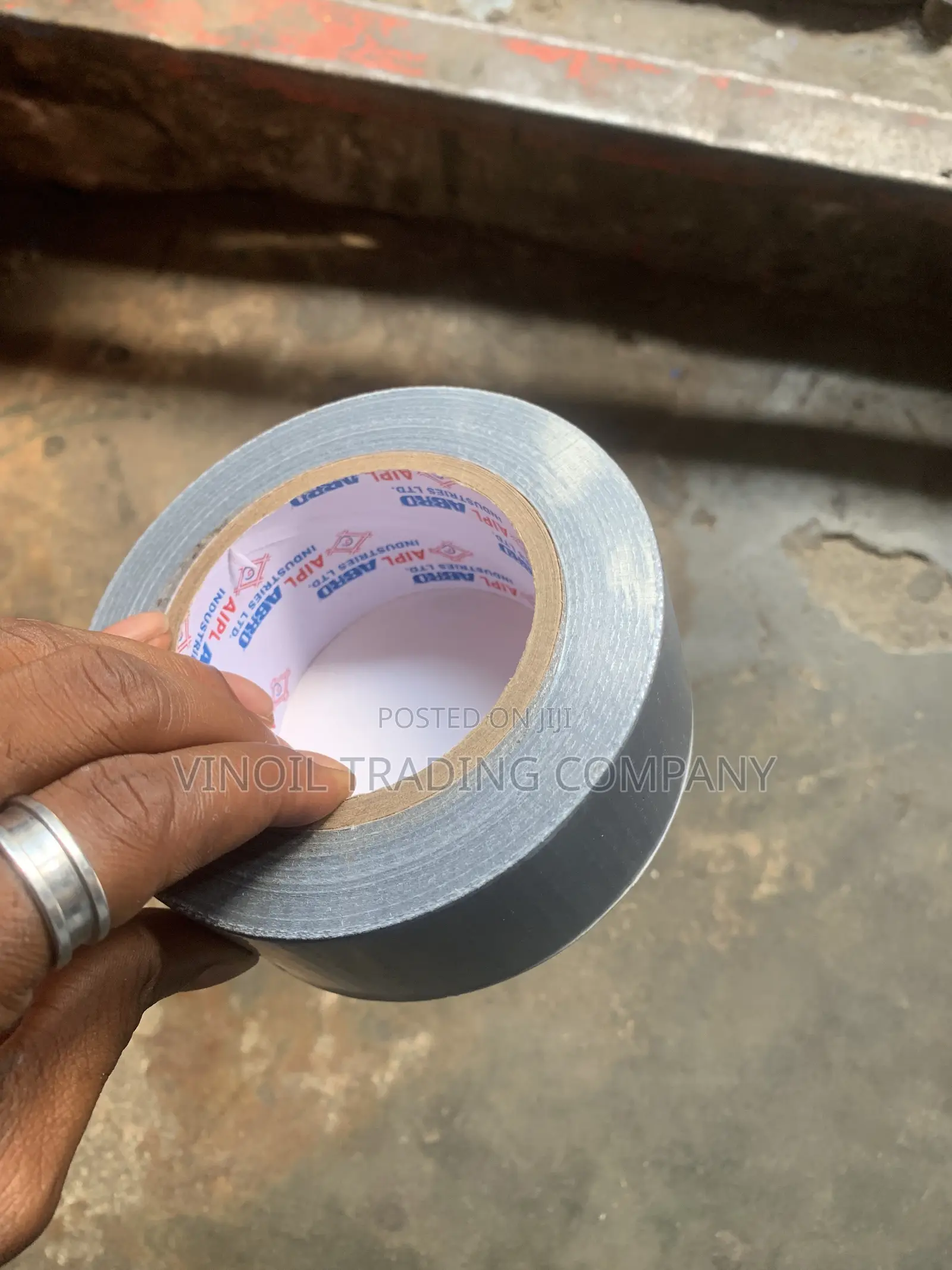 ABRO DUCT TAPE - Heavy Duty