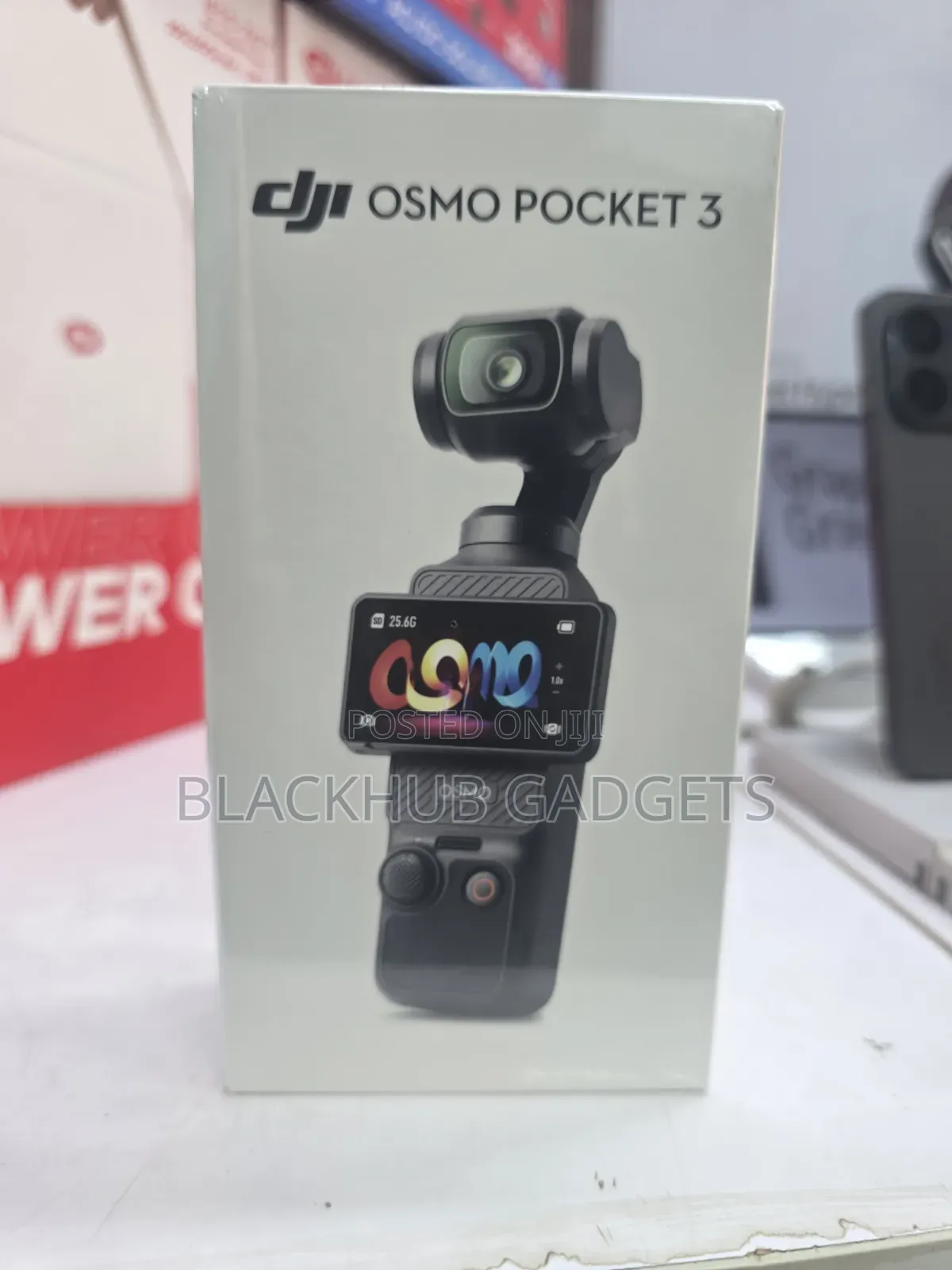 Dji Osmo Pocket 3