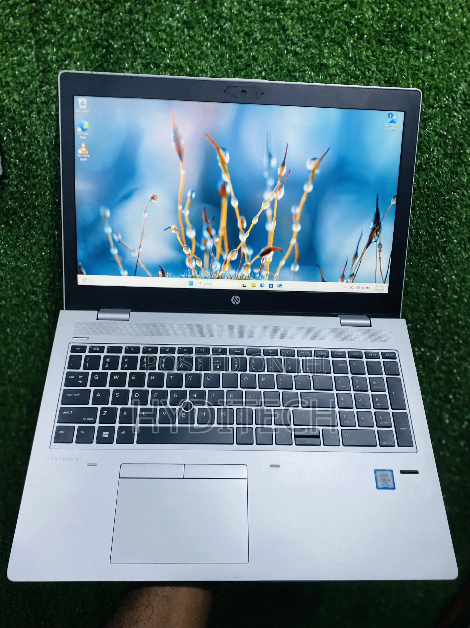 Laptop HP 650 G4 16GB Intel Core i7 SSD 256GB