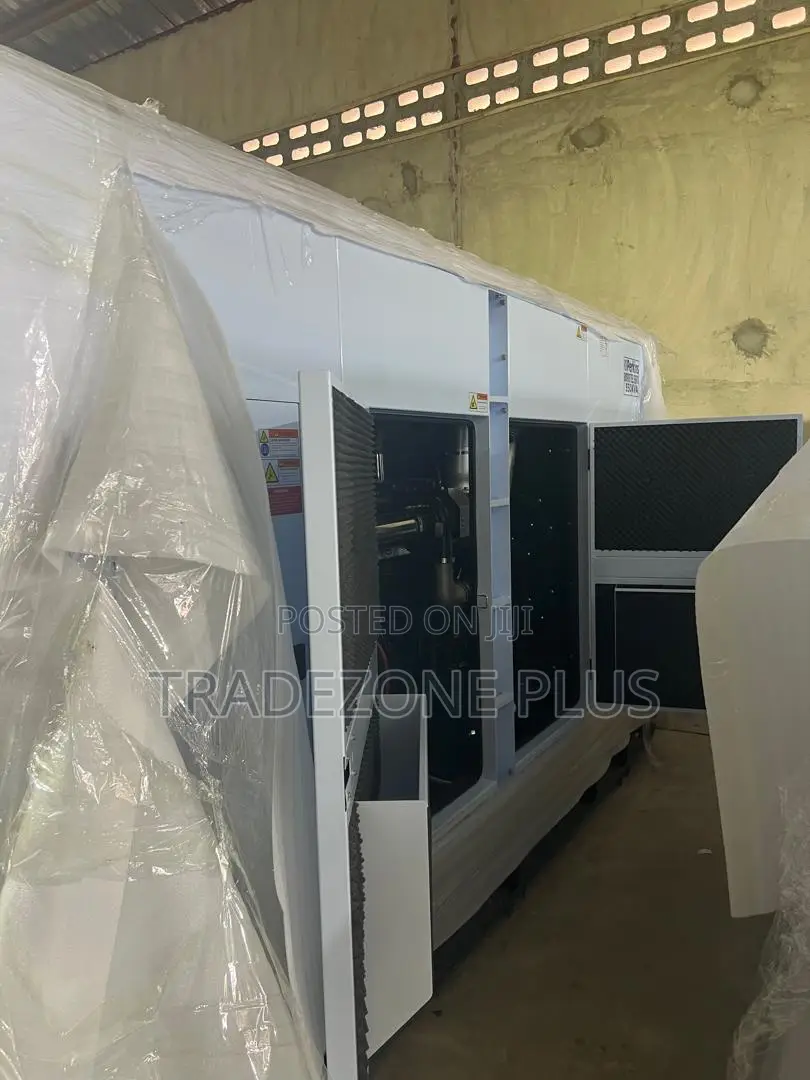 550KVA Soundproof Perkins Genset – Available for Sale