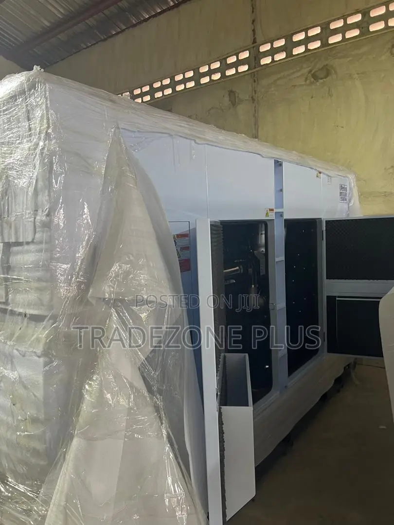 Perkins 550KVA Silent Genset – Contact Seller Today