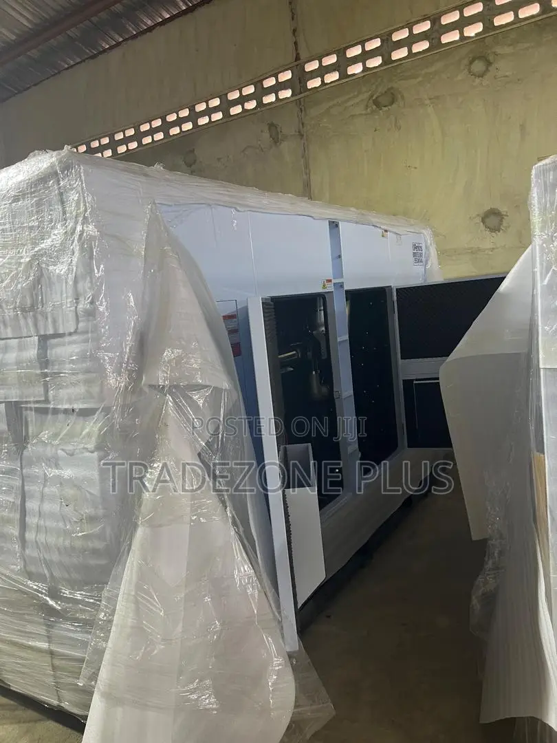 550KVA Perkins Soundproof Genset – Great Value
