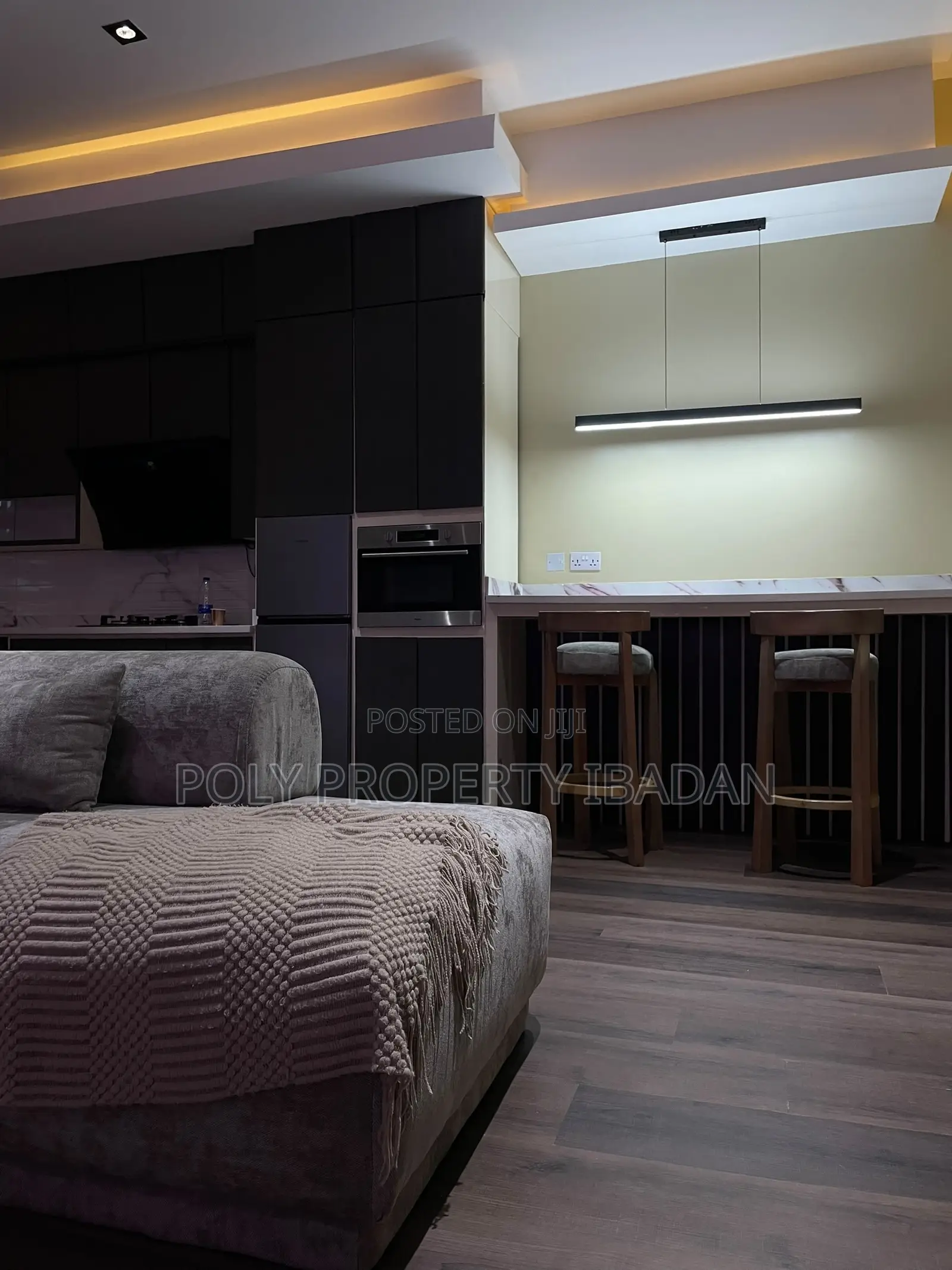 2bedroom Shortlet Apartment at Oluyole Estate Ibadan