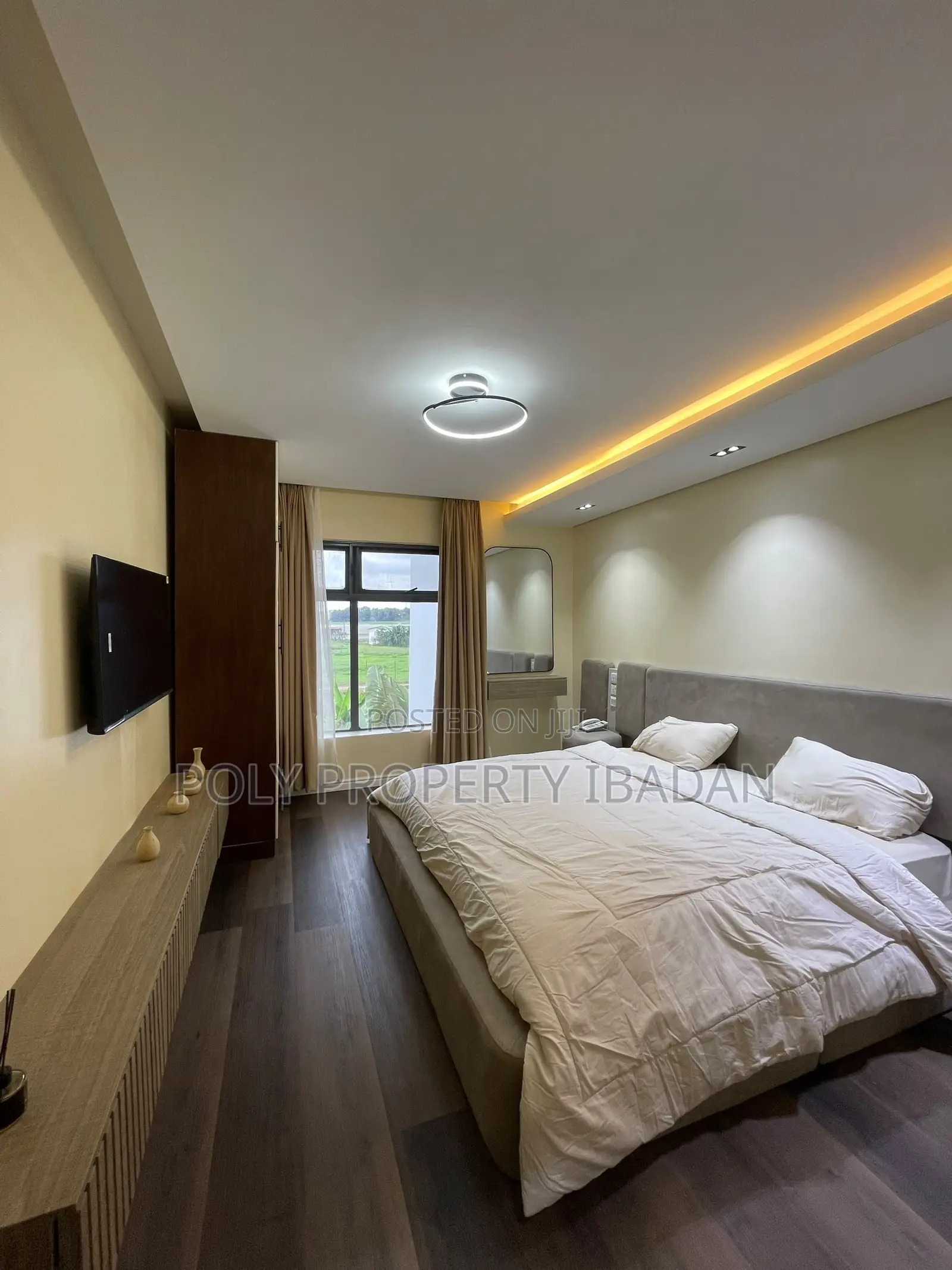 2bedroom Shortlet Apartment at Oluyole Estate Ibadan