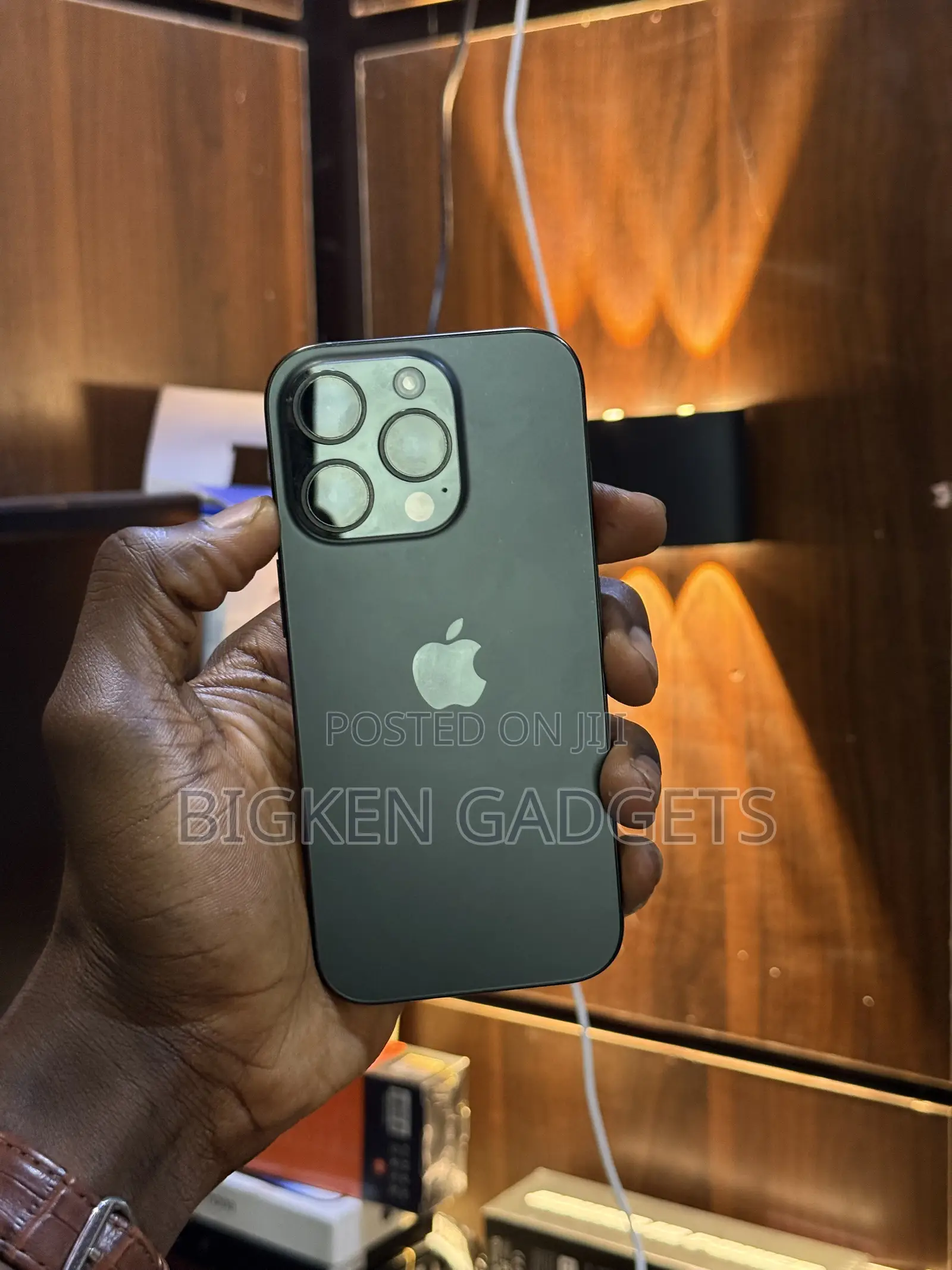 Apple iPhone 16 Pro 256 GB Black