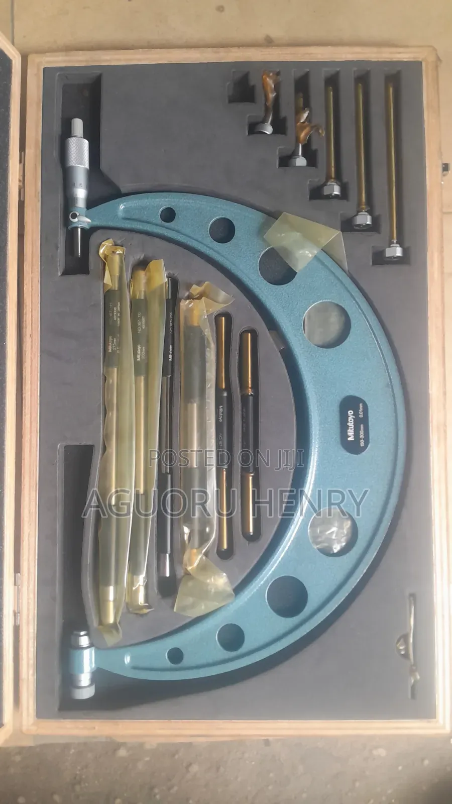 Micrometer 150-300mm