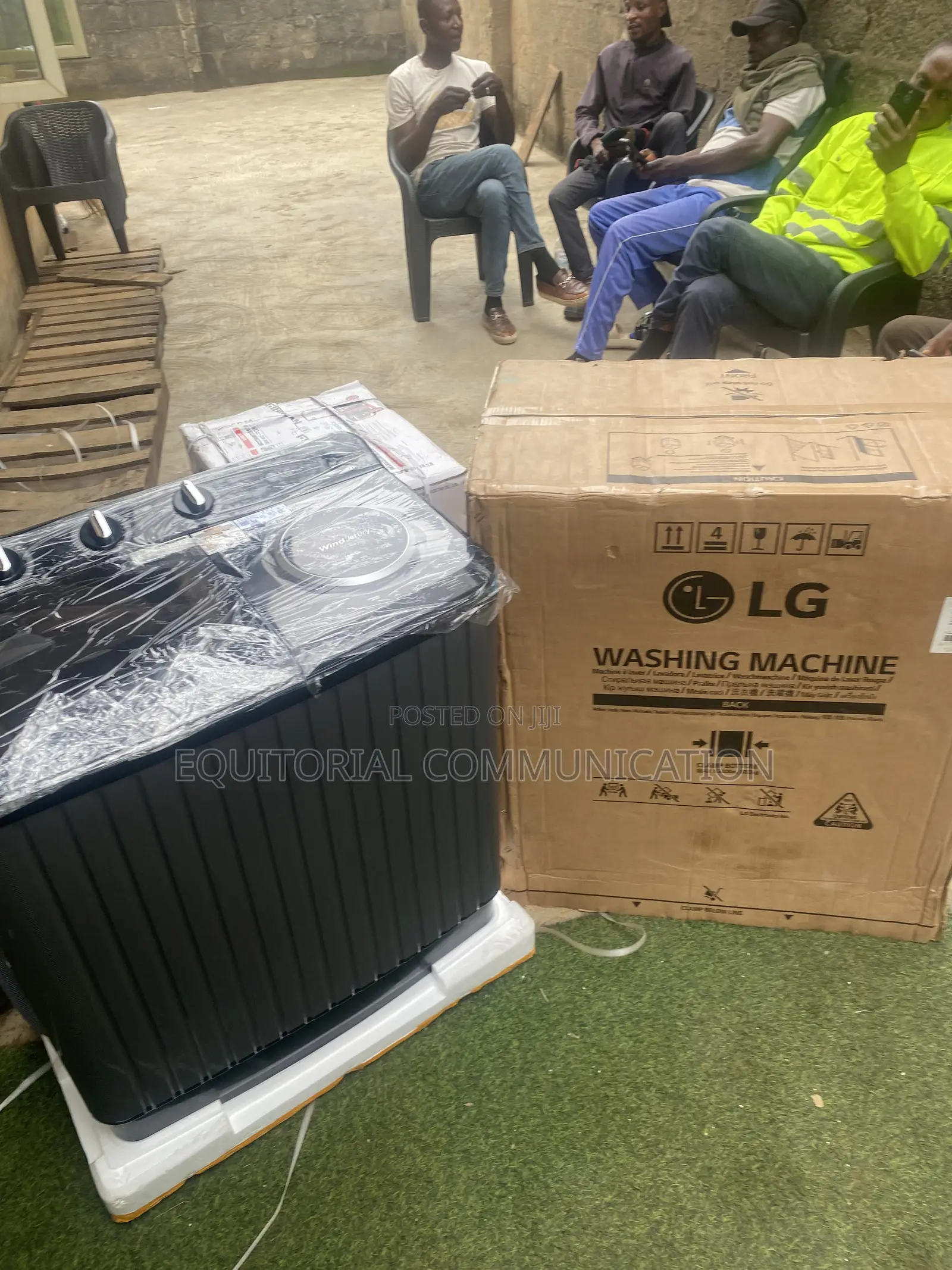 LG P800r3agnc 8/5kg Washer Dryer