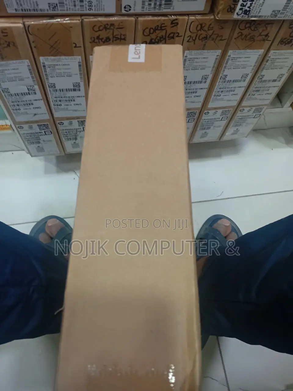 New Laptop Lenovo ThinkPad X1 Carbon 16GB Intel Core Ultra 7 SSD 1T