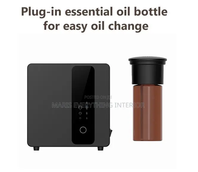 NOIR 1000 - Smart Desktop Aroma Diffuser( Free Installation)