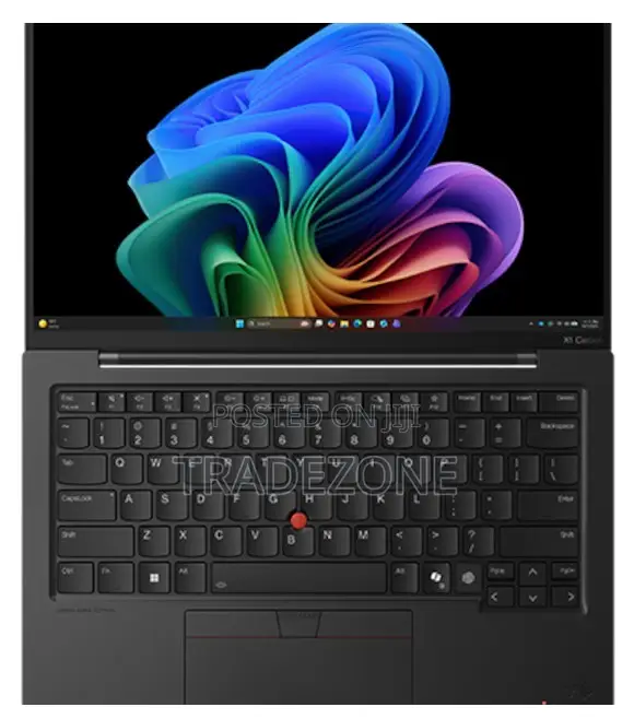 New Laptop Lenovo ThinkPad X1 Carbon 32GB Intel Core Ultra 7 SSD 1T