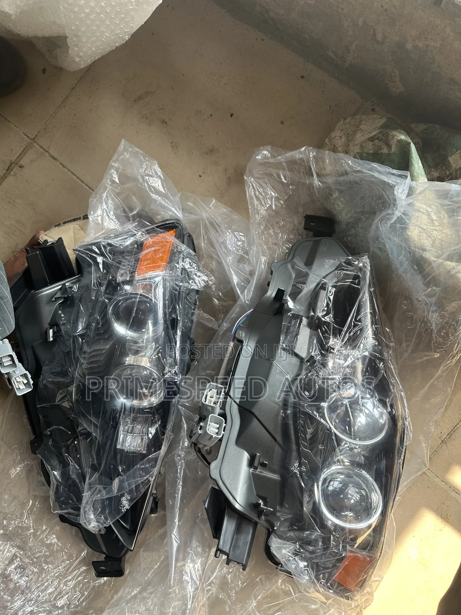 Headlamp for Is250 2015 Direct