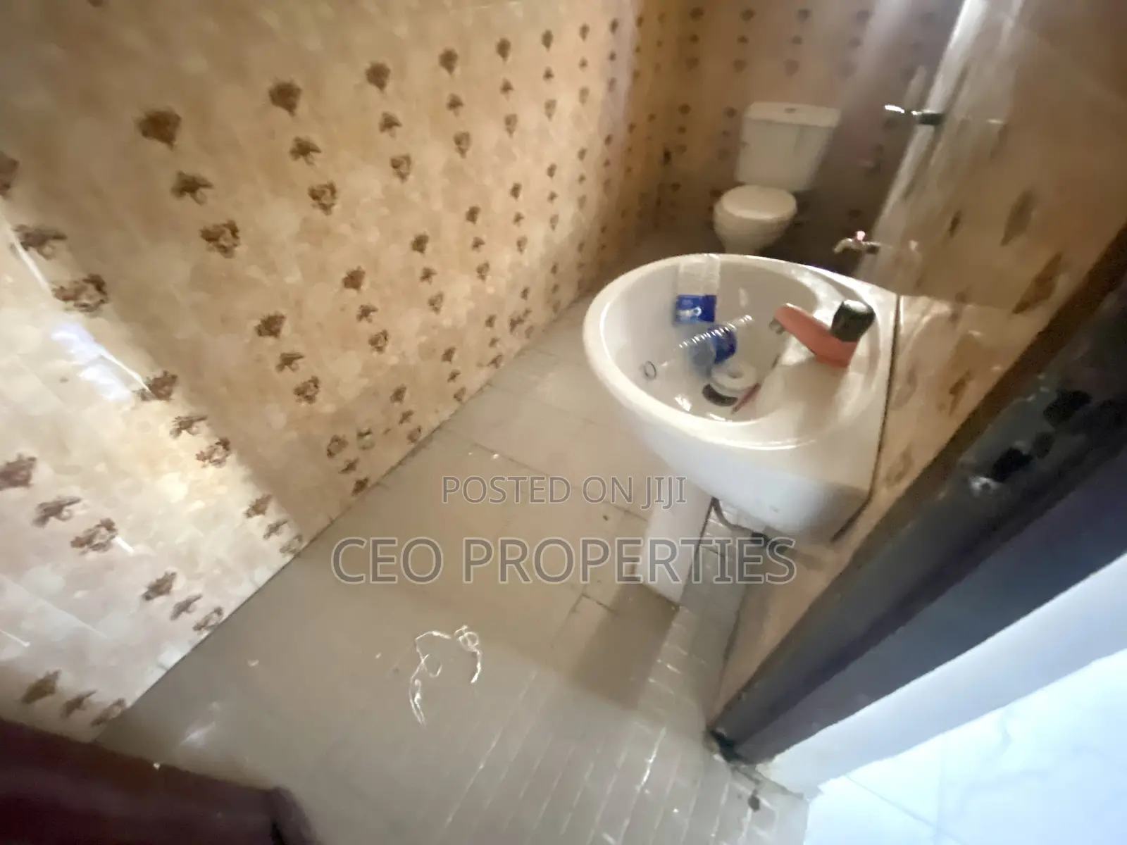 Mini Flat in Badore/Unity, Ajah for rent