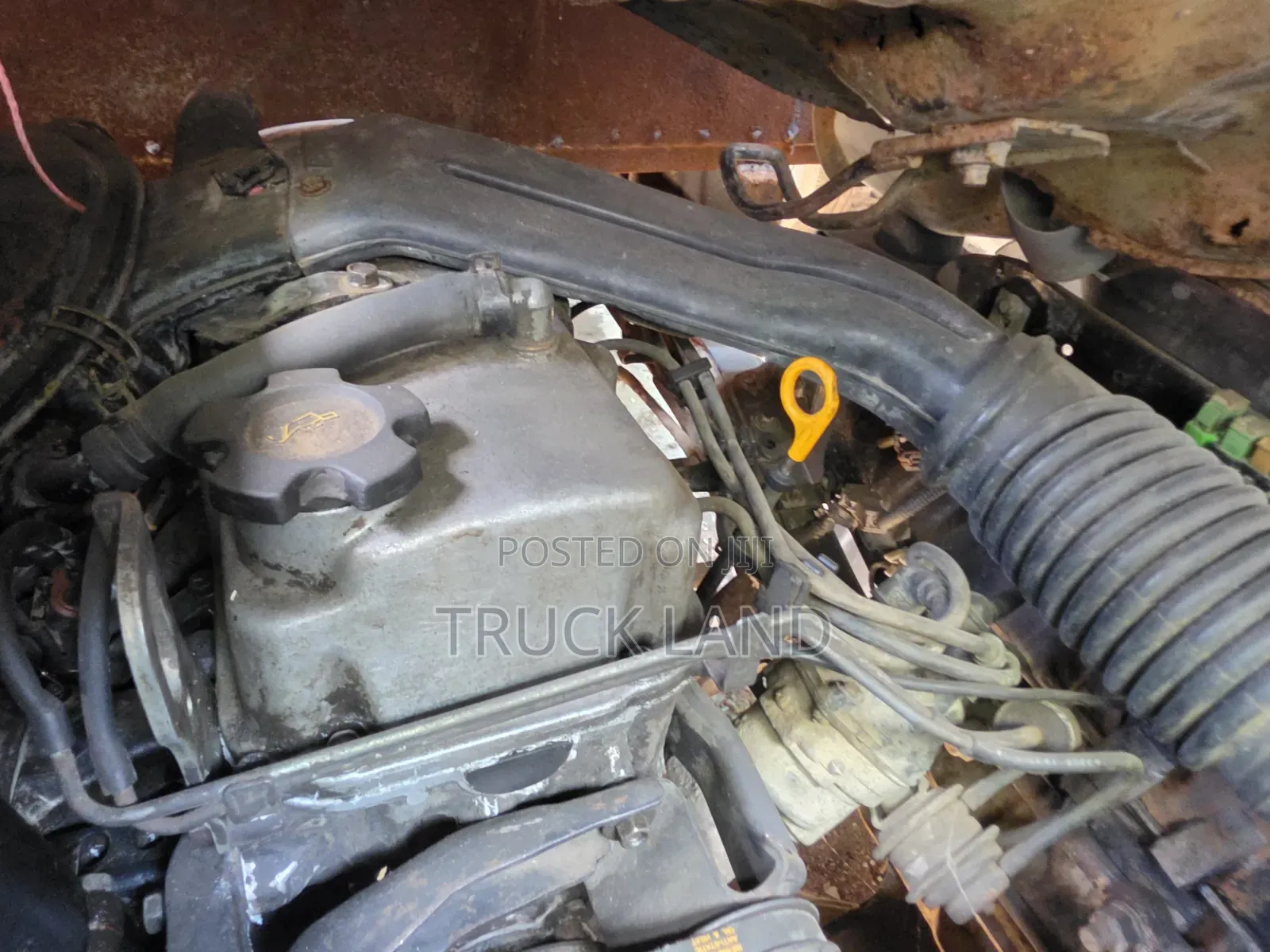 Nissan Cabstar Petrol Engine Manual Drive