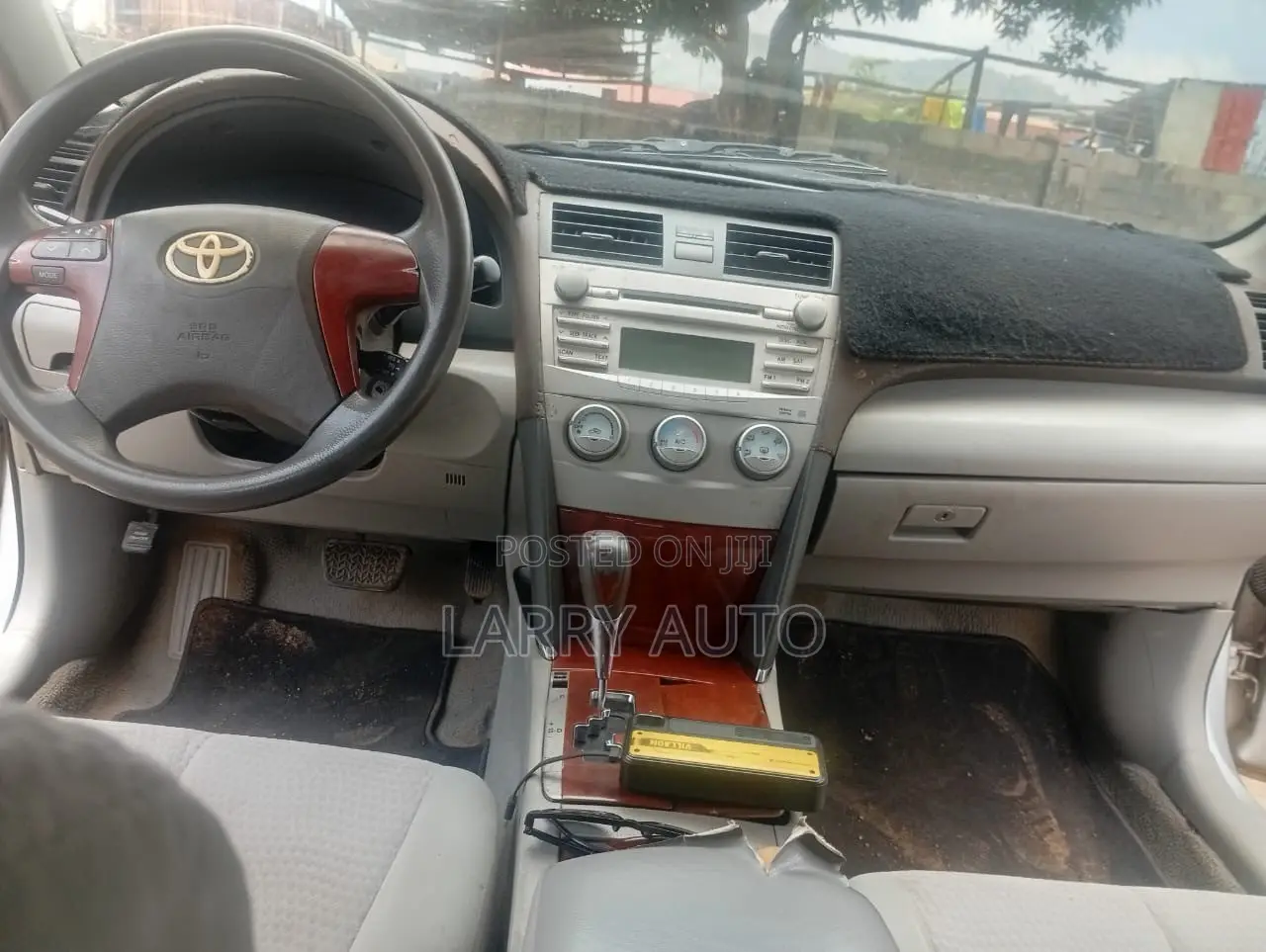 Toyota Camry 2010 Gray