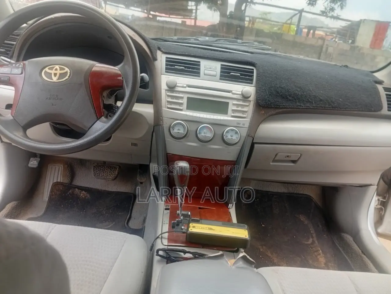 Toyota Camry 2010 Gray