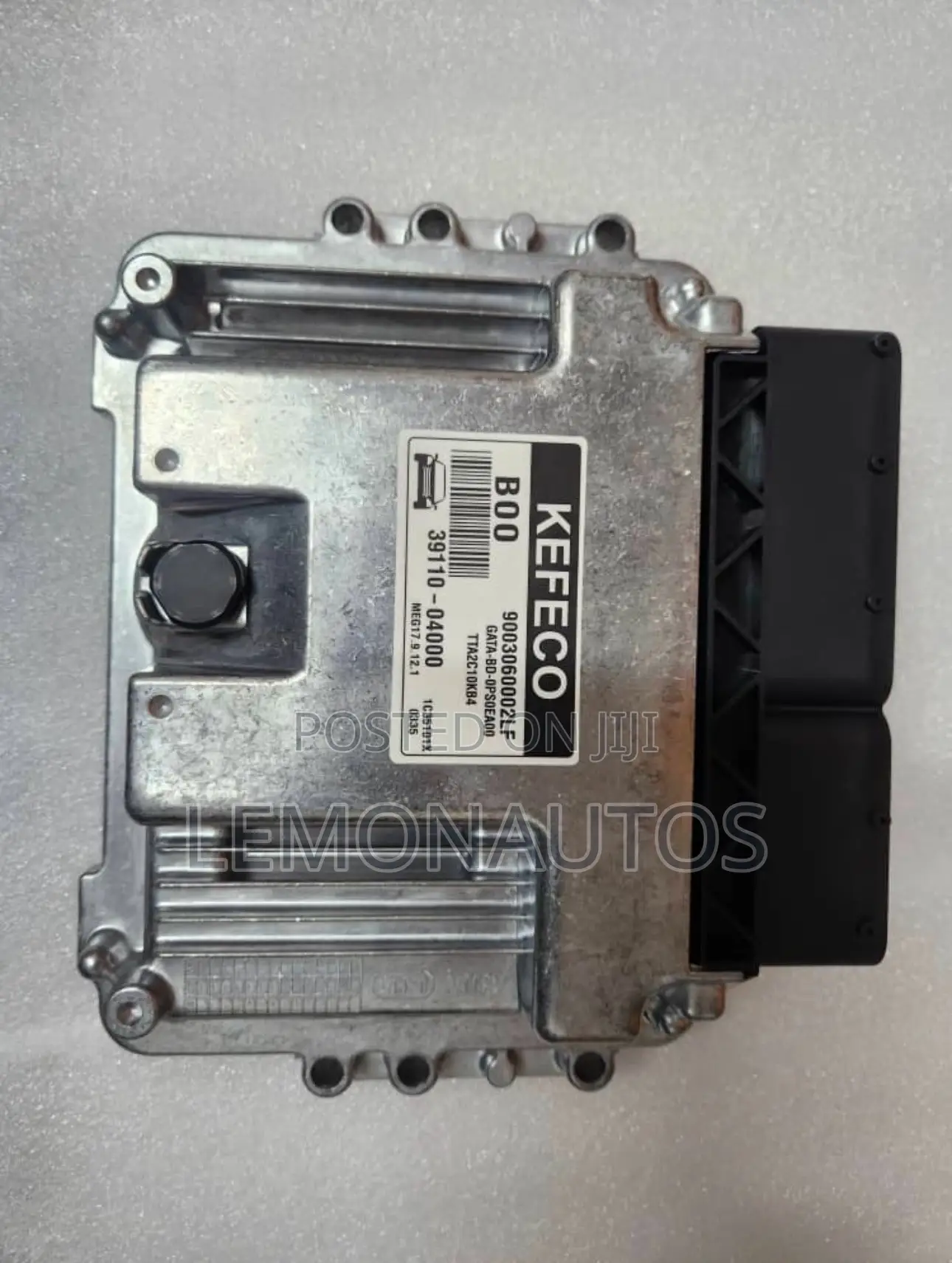 BRAINBOX for Kia Picanto 2013