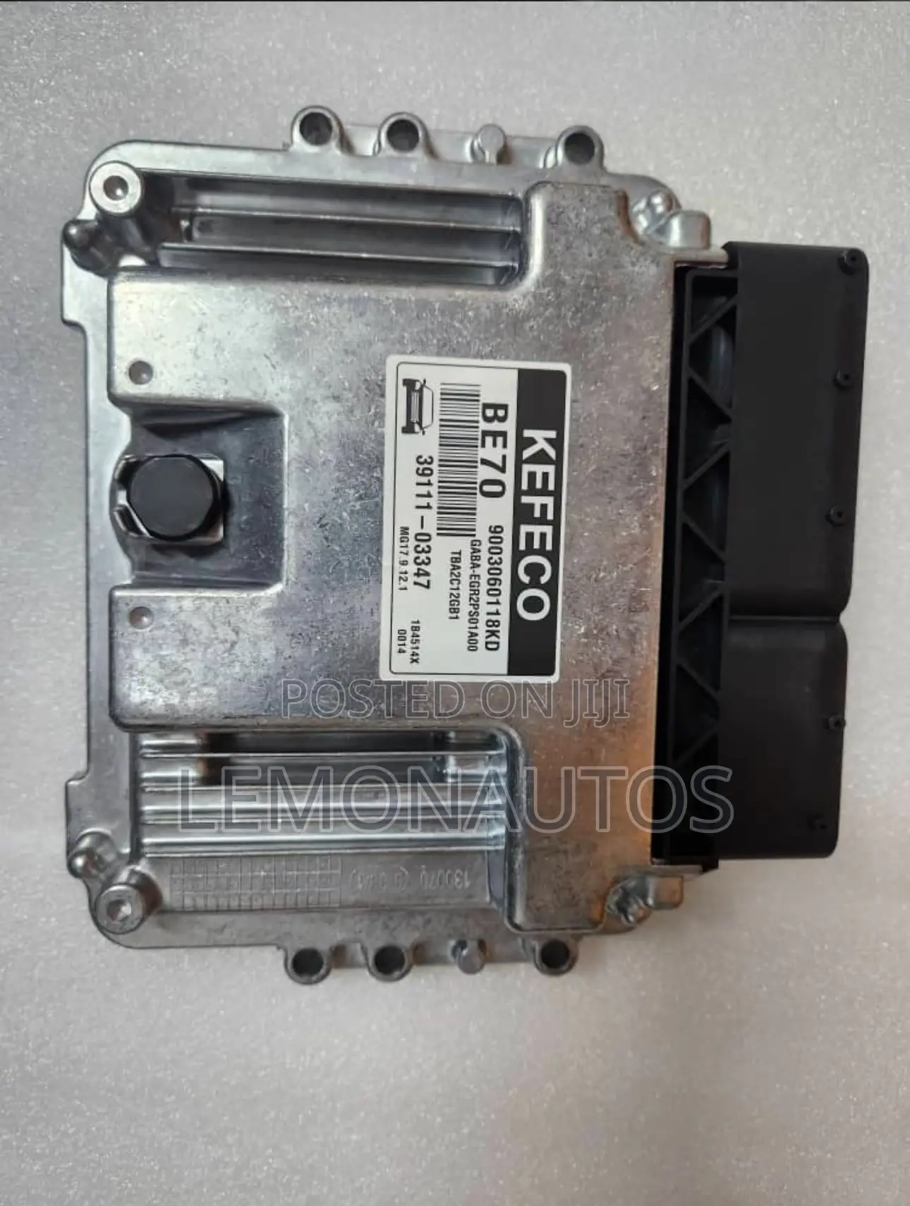 BRAINBOX for Kia Picanto 2013