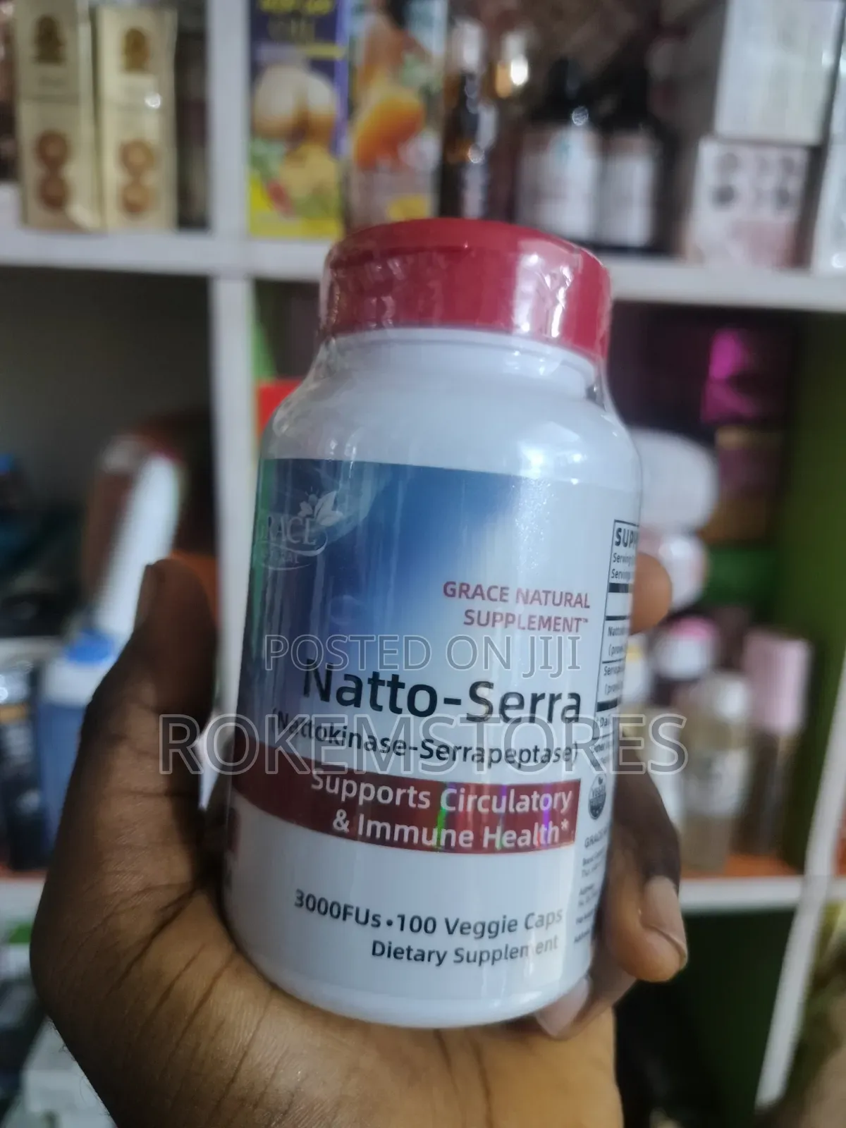 Natto-Serra
