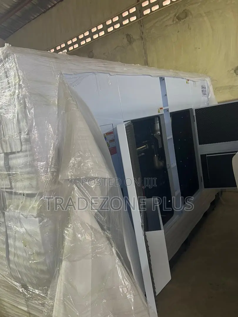 Perkins 550KVA Silent Genset – Ready for Your Power Needs
