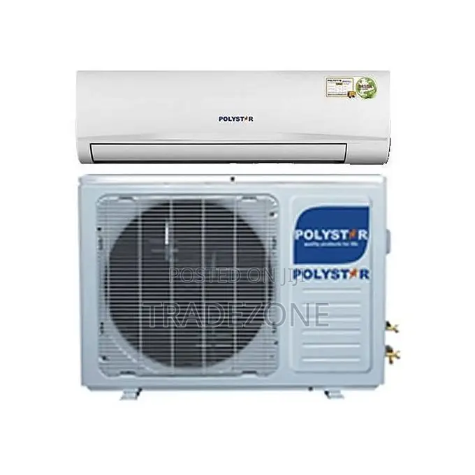 Polystar 1.5HP Inverter Split Air Conditioner With Kit | PV-12TP41INV