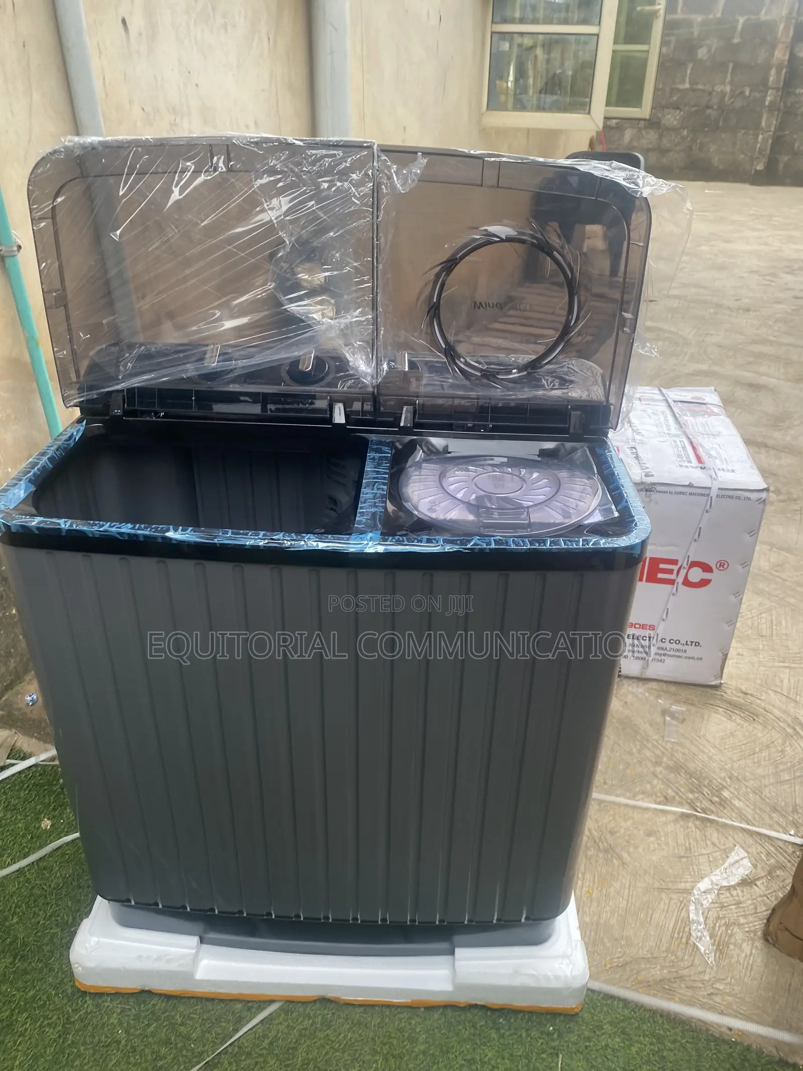 LG P800R3AGNC 8/5kg Wash Dry Machine