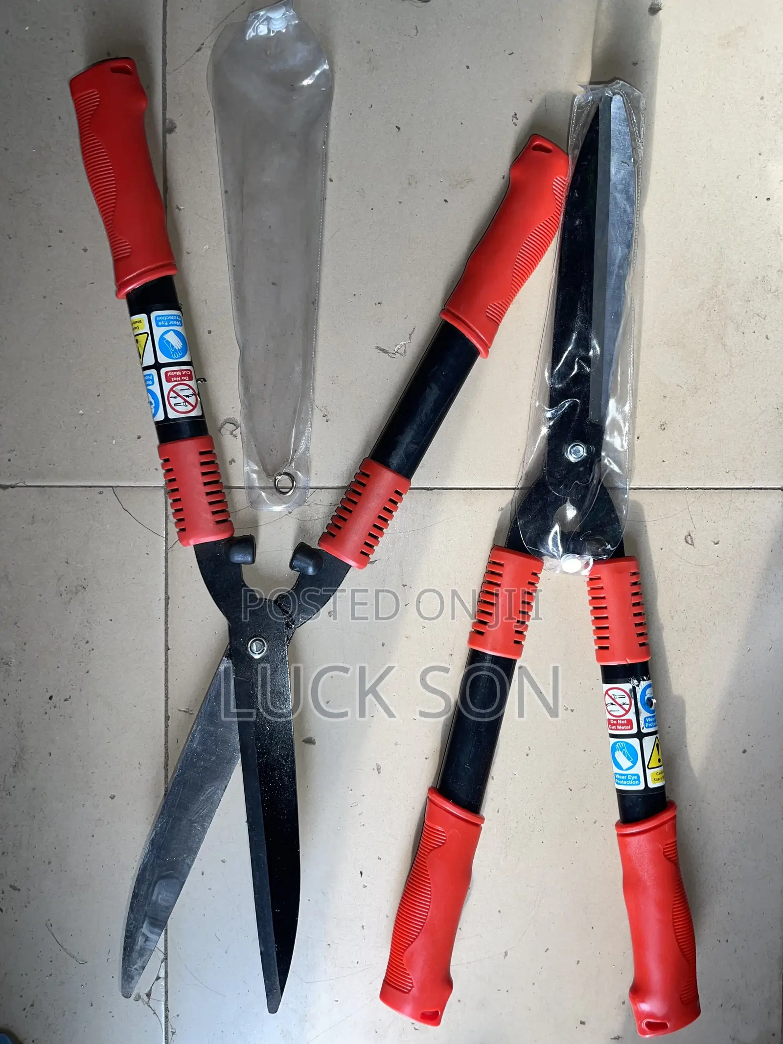 Flower Scissors
