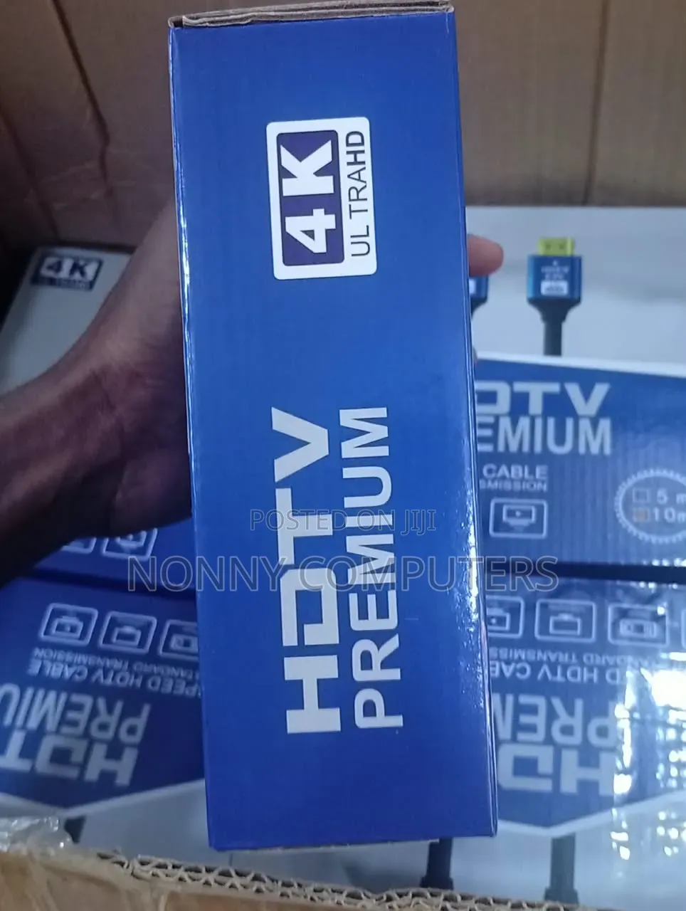 10m HDTV 2.0 4k Ultra Hd High-Speed Hdmi Cable