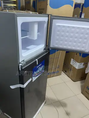 Skyrun 200L Upright Refrigerator for Kitchen & Office