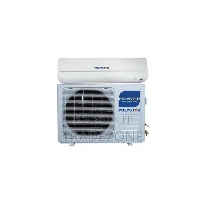 Polystar 1.5HP Inverter Split Air Conditioner With Kit | PV-12TP41INV