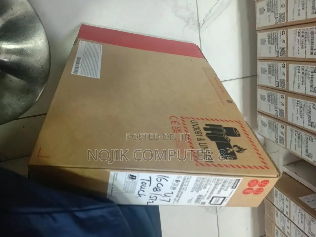 New Laptop Lenovo ThinkPad T14 16GB Intel Core Ultra 7 SSD 512GB