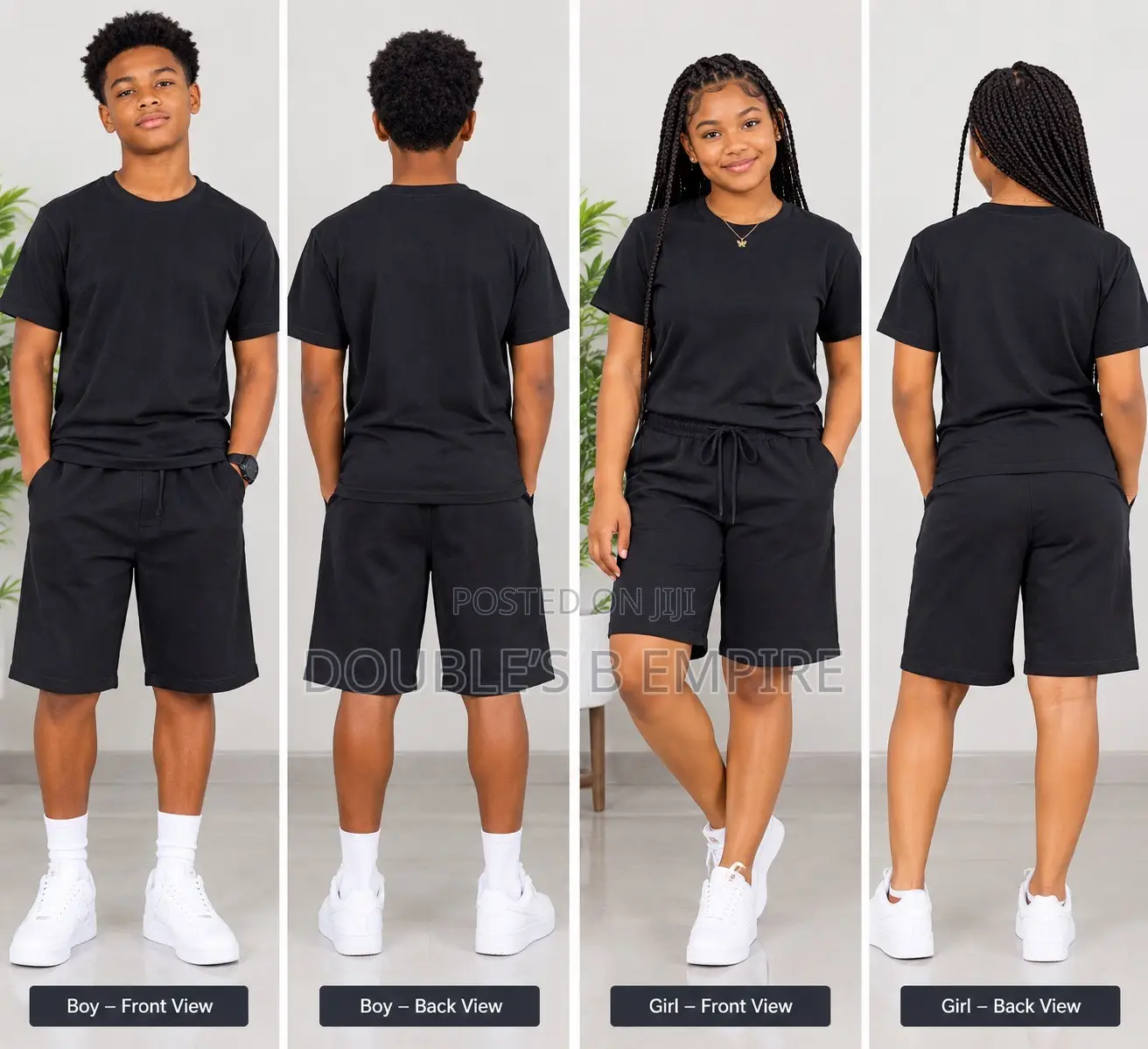 Teenagers 2 Piece Set
