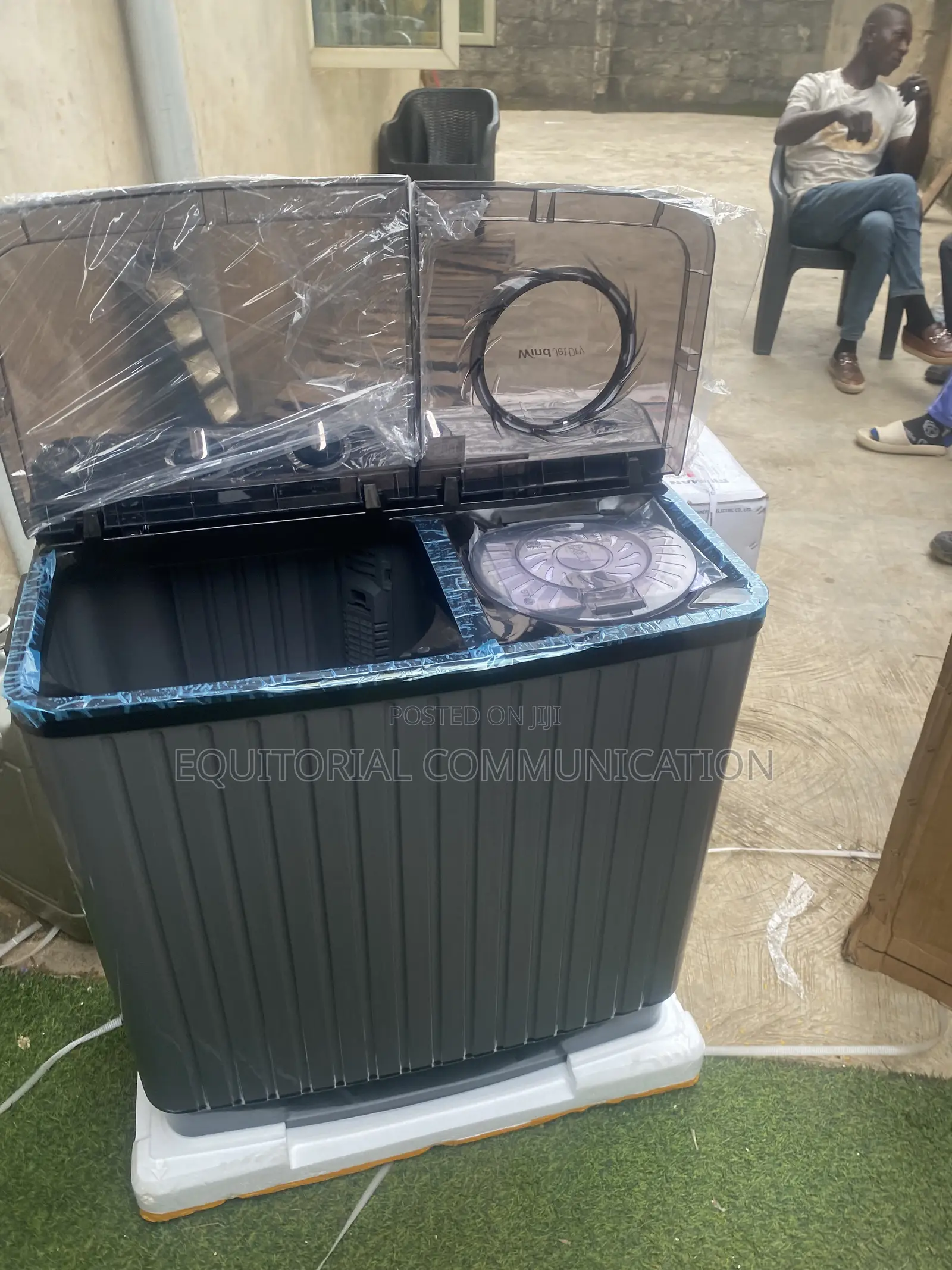 LG P800r3agnc 8kg Wash 5kg Drying Machine