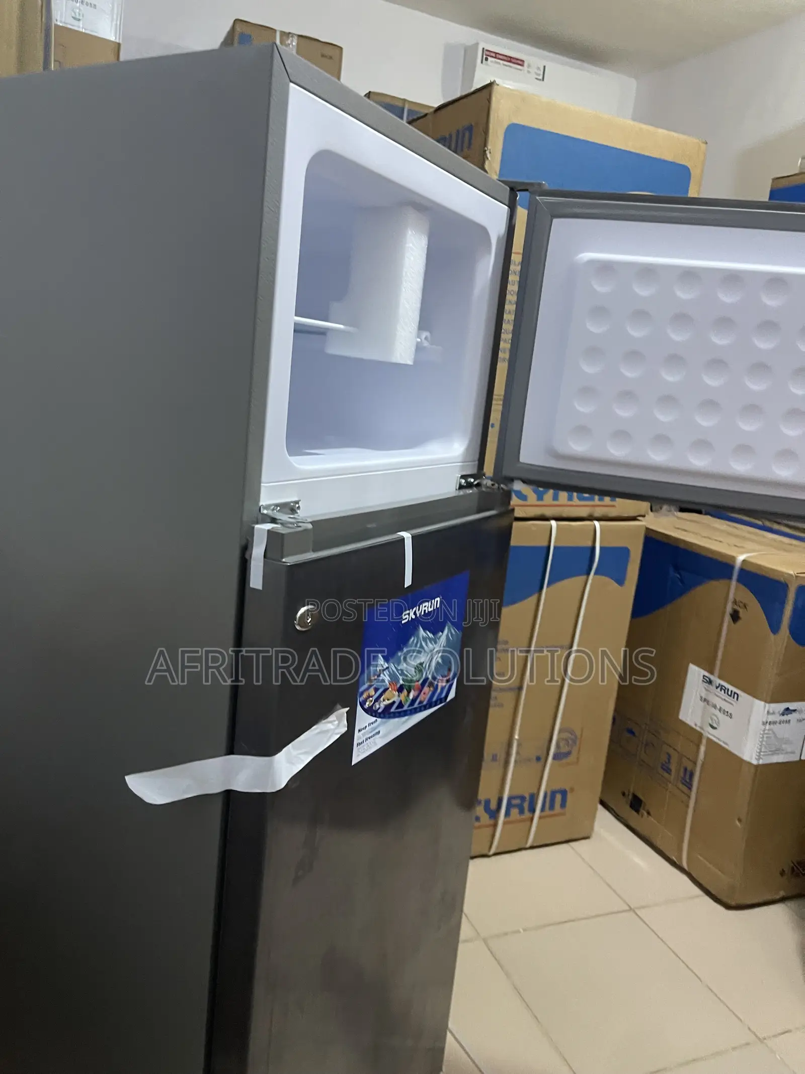 Skyrun BCD-200K 200L Freestanding Refrigerator