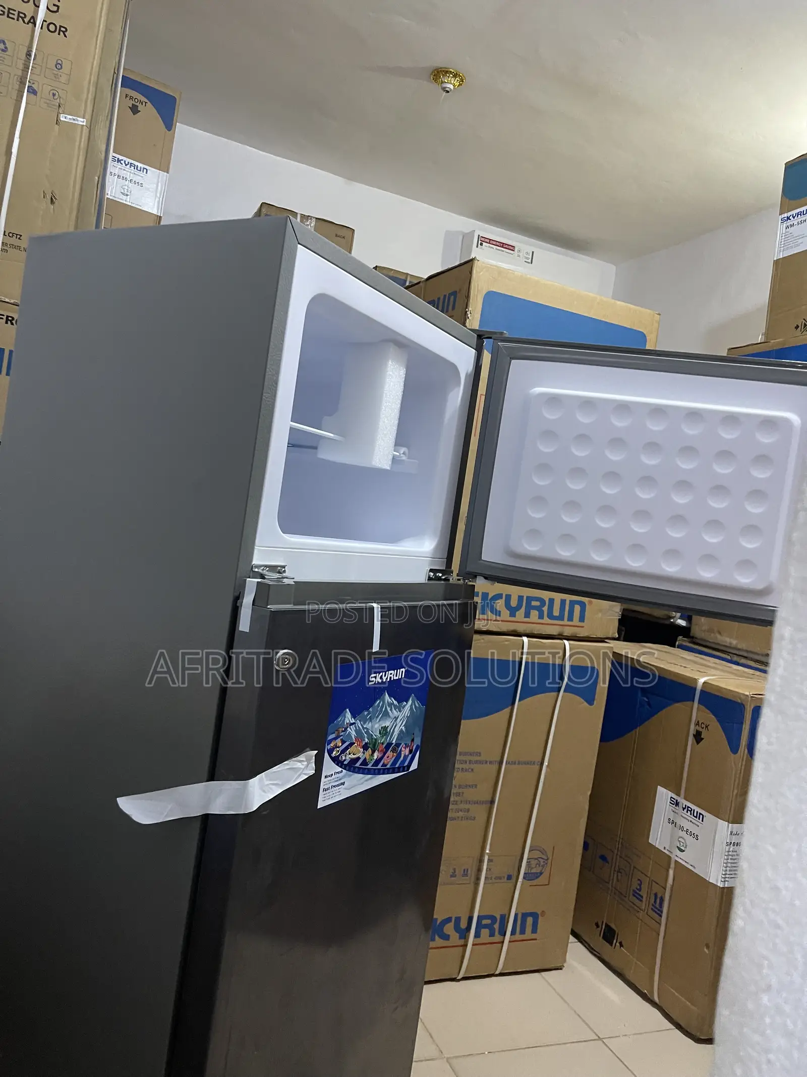 Skyrun BCD-200K 200L Freestanding Refrigerator