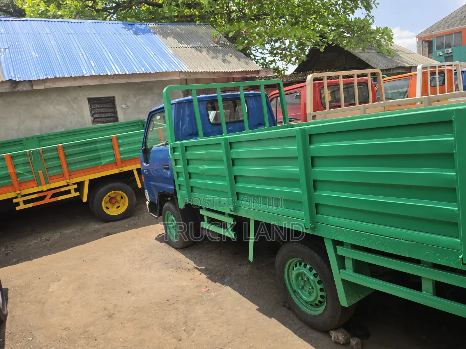 Toyota Dyna 100 Direct Hand 3Y Petrol Engine.