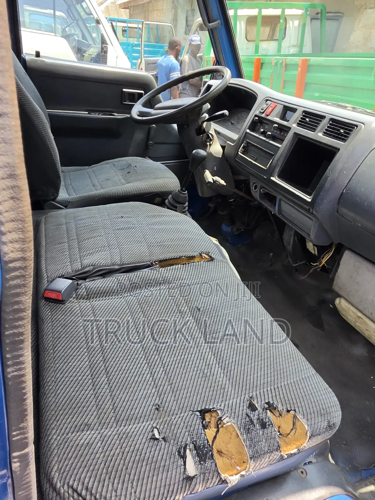 Toyota Dyna 100 Direct Hand 3Y Petrol Engine.