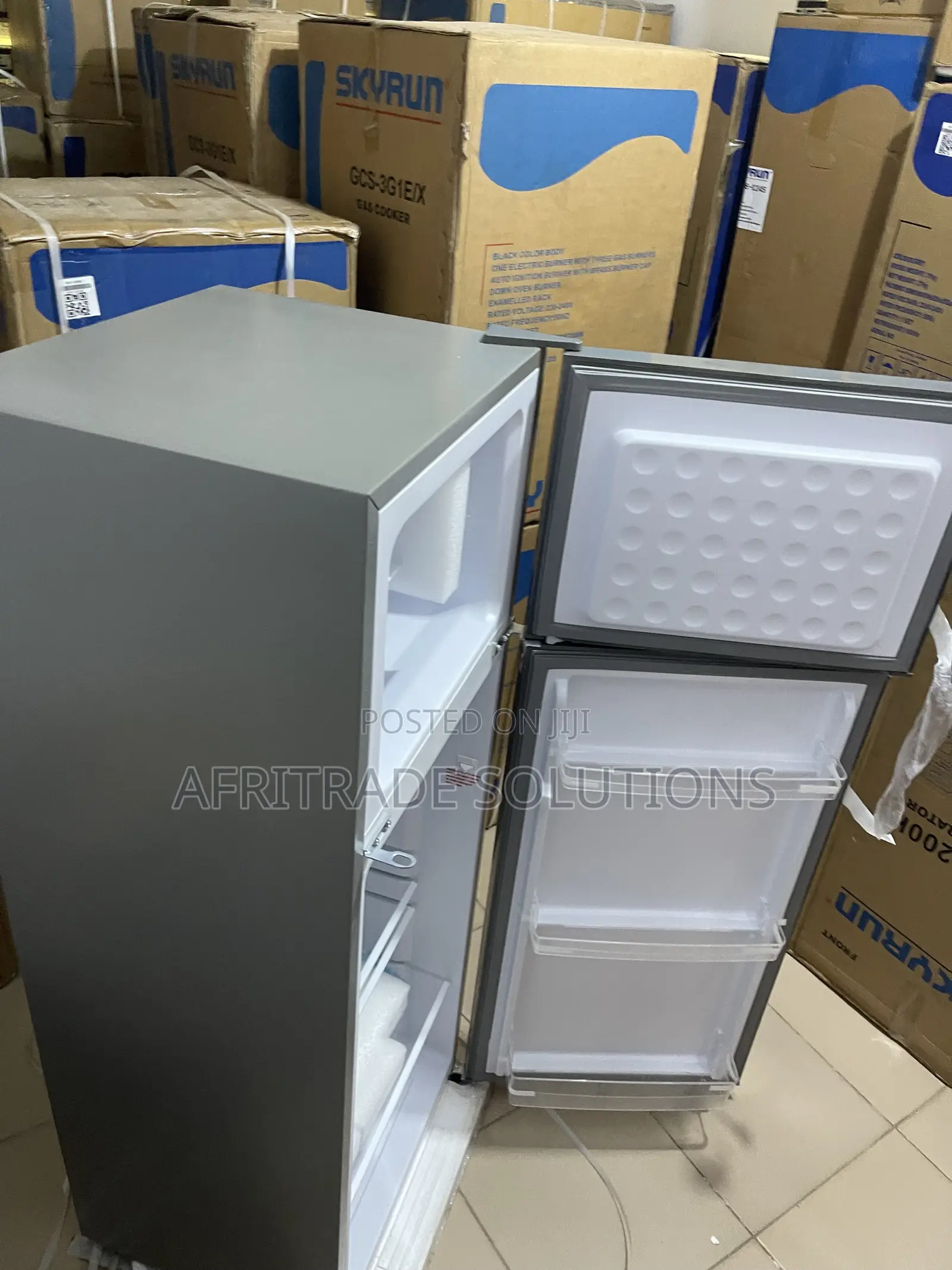 Skyrun 200L Home Standing Refrigerator