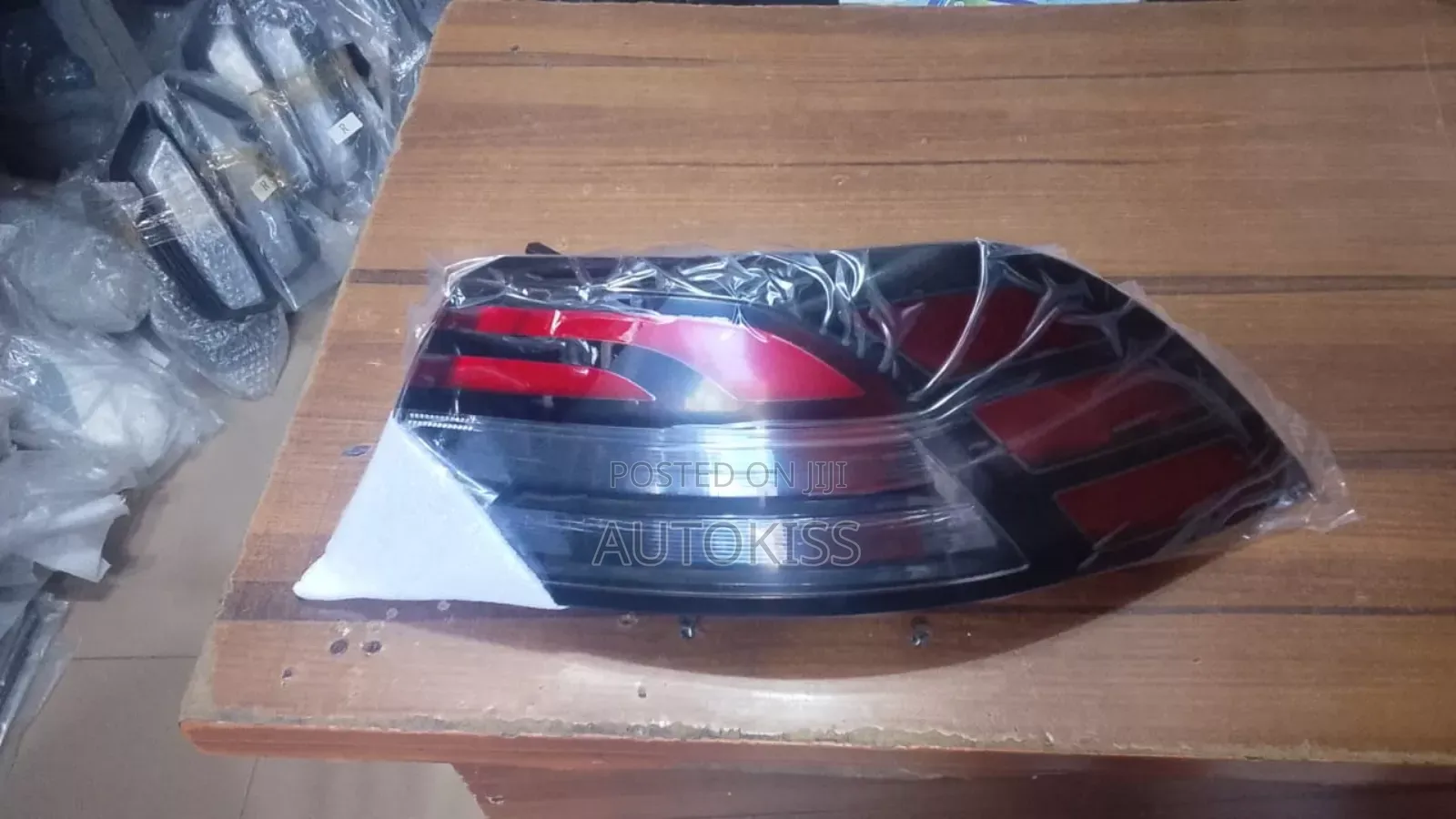 Complete Taillights Accord 2024-2025