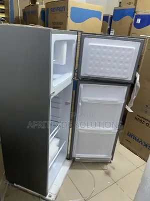 Skyrun BCD-200K 200L Food Storage Fridge