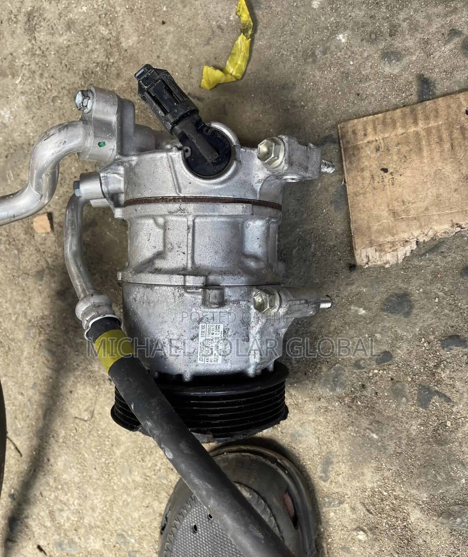 Toyota Yaris AC Compressor 2023-2015 Model