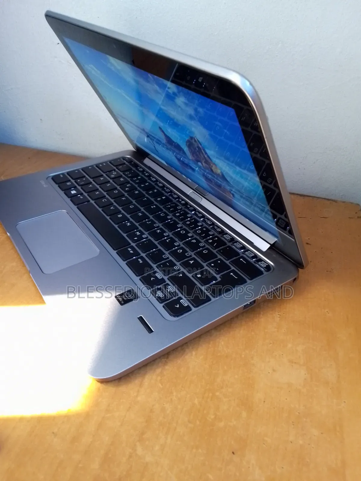 Laptop HP Elite X2 1011 G1 4GB Intel Core M SSD 128GB